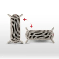 Chauffage soufflant HFS70B20.WH