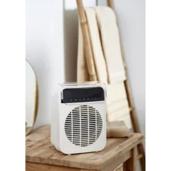 Chauffage soufflant Q.6113 - Blanc