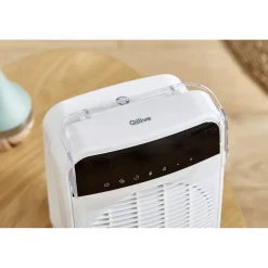 Chauffage soufflant Q.6113 - Blanc