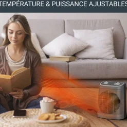 Chauffage soufflant SO2330F2