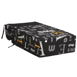 Chauffeuse 1 place tissu SMS