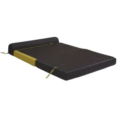 Chauffeuse 2 places tissu bicolore DUETTO