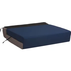 Chauffeuse 2 places tissu bicolore DUETTO