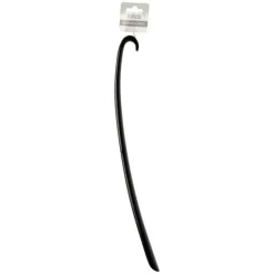 Chausse-Pied Long Ergonomique 42cm Noir