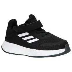 Chaussures de Sport pour Bébés Adidas Duramo SL I Noir