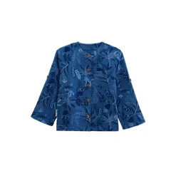 Chemise bébé en gaze de coton Gamboa