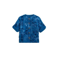 Chemise bébé en gaze de coton Gamboa