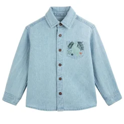 Chemise garçon Taiga