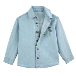 Chemise garçon Taiga