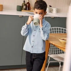 Chemise garçon Taiga