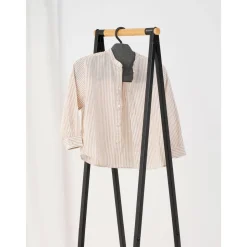 Cintres Cintre pour défroisseur Pepper Black