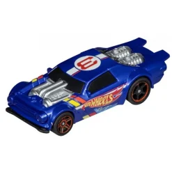 Circuit Carrera Go !!! Hotwheels + 2 véhicules