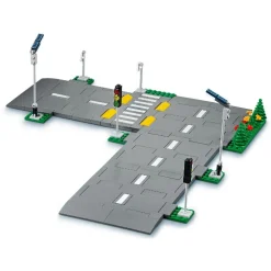 City 60304 - Intersection à assembler