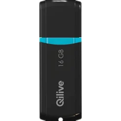 Clé USB 2.0 16 Go - Noir