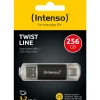 Clé USB 256GB Twist Line USB 3.2