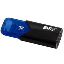 Clé USB3.2 32GO EASYB110 - Bleu