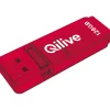 Clé USB 128GO USB3.2 K103 - Rouge