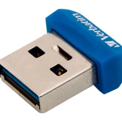 Clé USB NANO 32G SNS USB3.2G1 - Bleu