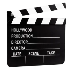 Clap de Tournage Hollywood