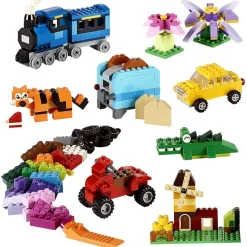 Classic 10696 - La boîte de briques créatives