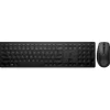 Clavier + Souris 650 Noir sans fil