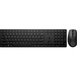 Clavier + Souris 650 Noir sans fil