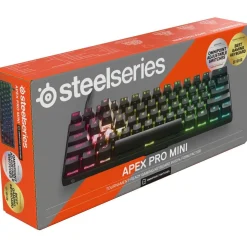 Clavier gamer Apex PRO Mini FR