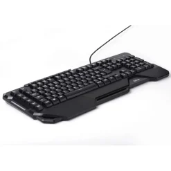 Clavier gamer B Q.3652 - Noir