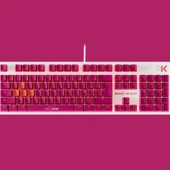 Clavier gamer K5 MAGENTA Access