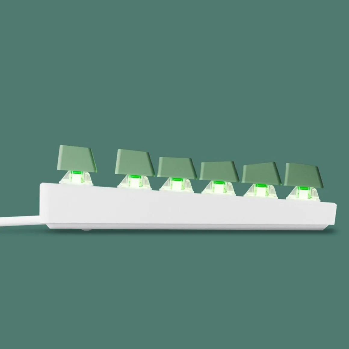 Clavier gamer K5 VERT Access