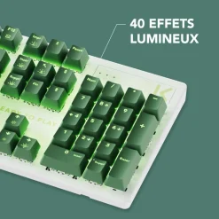 Clavier gamer K5 VERT Access