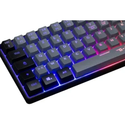 Clavier gamer KEYZ HYDRO FR GRIS/NOIR