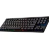 Clavier gamer sans fil G515 Lightspeed TKL tactile Noir