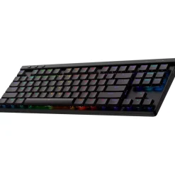 Clavier gamer sans fil G515 Lightspeed TKL tactile Noir