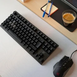 Clavier gamer sans fil K10 TKL