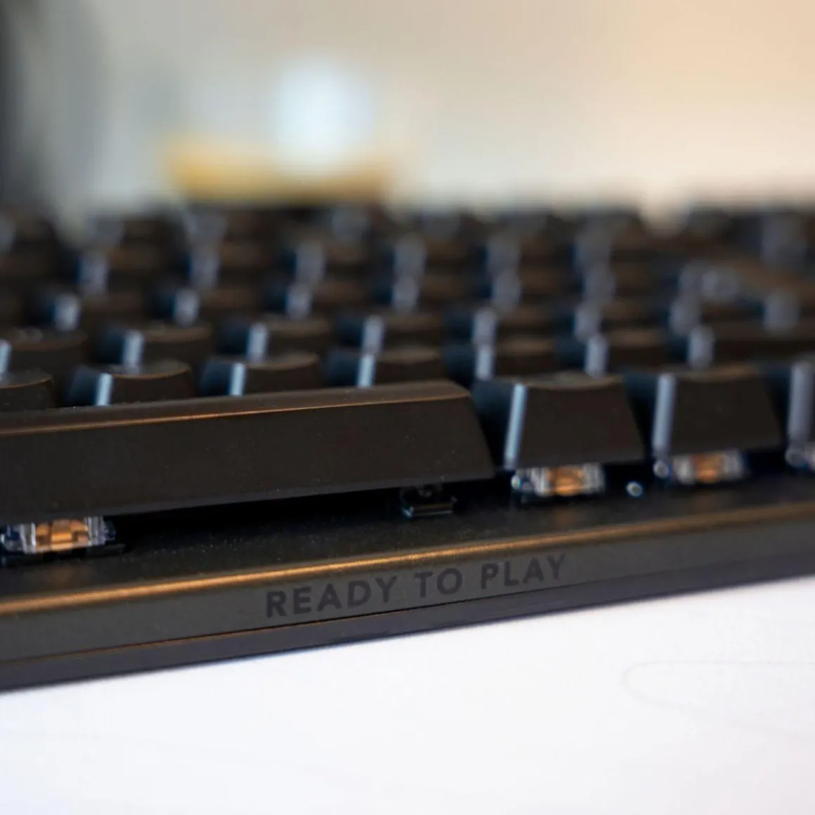Clavier gamer sans fil K10 TKL