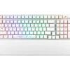 Clavier gamer sans fil ROG Strix Scope II 96 Wireless Blanc