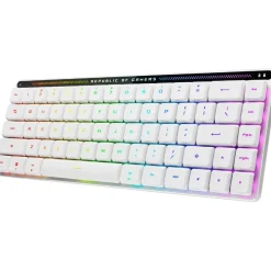 Clavier gamer sans fil ROG Falchion RX Low Profile 65%