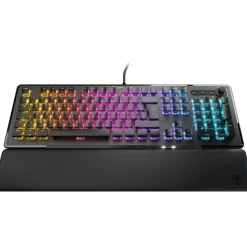 Clavier gamer Vulcan II Noir Linear FR