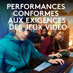 Clavier Gaming G213 Prodigy Filaire Rétroéclairé