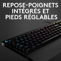 Clavier Gaming G213 Prodigy Filaire Rétroéclairé