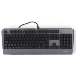 Clavier gaming P Q.3691 - Noir