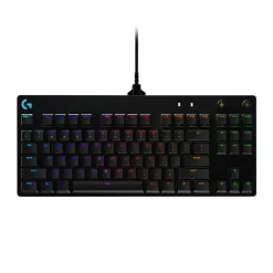 Clavier Gaming PRO NR - Noir