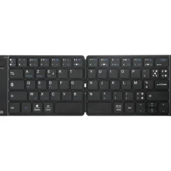 Clavier sans fil Bluetooth Pliable