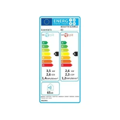 Clim réversible ECMR12 B3