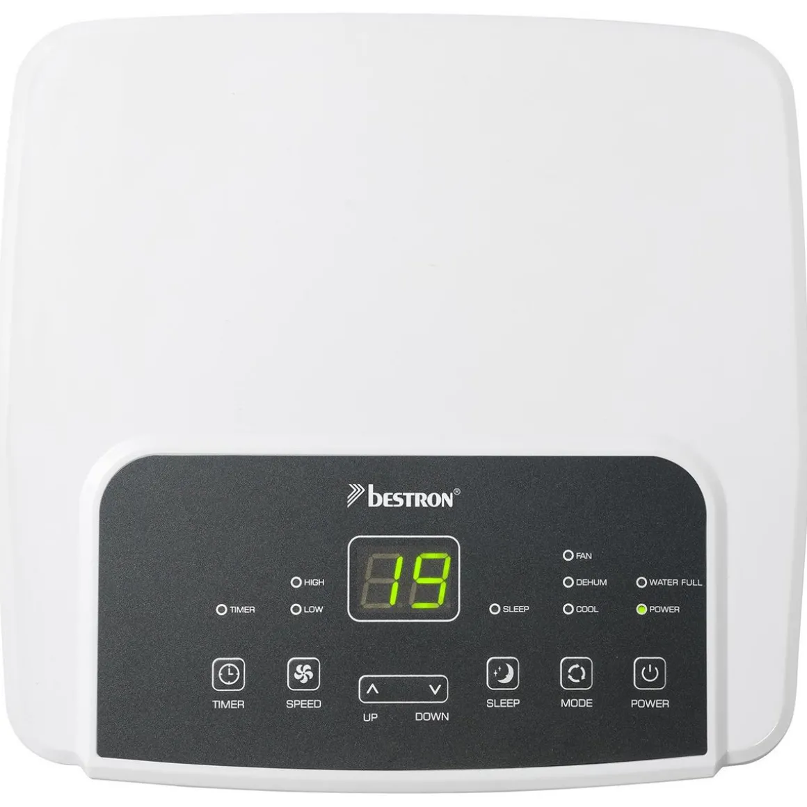 Climatiseur mobile monobloc 2100w 24m2 - aac7000