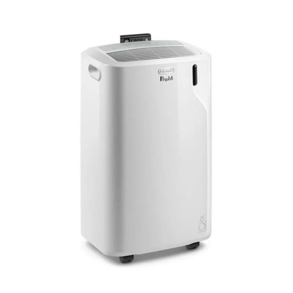 Climatiseur mobile monobloc 2100w 28m² blanc - pacem77