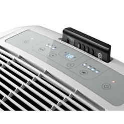 Climatiseur mobile monobloc 2100w 28m² blanc - pacem77