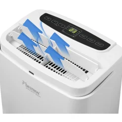 Climatiseur mobile monobloc 3500w 45m2 - aac12000