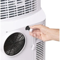 Climatiseur mobile monobloc 3500w 45m2 - aac12000